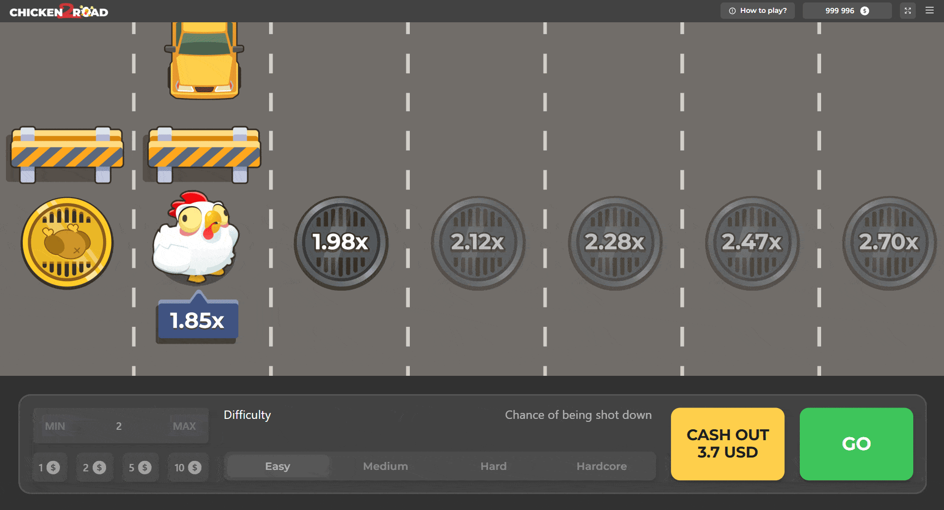 Chicken road Live Play